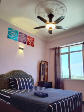 Glory beach resort private apartment